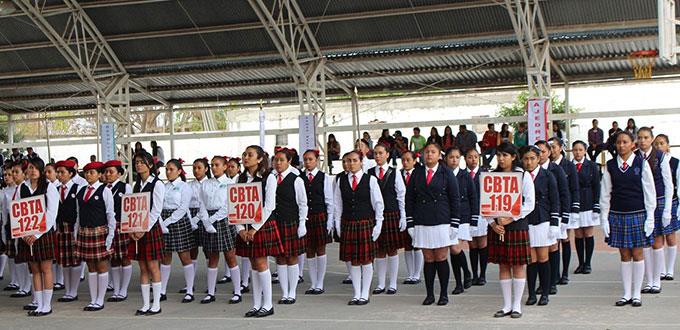 Jóvenes dejan el CBTa 120 para emigrar