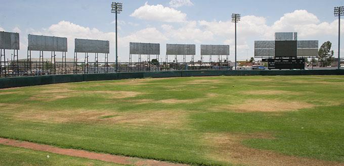 Rescatan el estadio “20 de Noviembre”