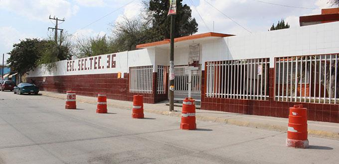 La Técnica 36, con alto índice de bullying