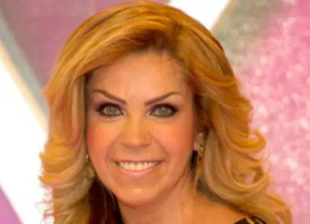 Roban bolsa de mano a Rocío Sánchez Azuara en Palacio de Hierro