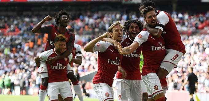 AC Milan - Arsenal y Atlético - Lokomotiv destacan en los octavos de final de la Liga Europa
