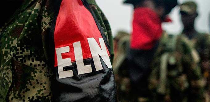 Guerrilla ELN anuncia cese al fuego por elecciones legislativas en Colombia