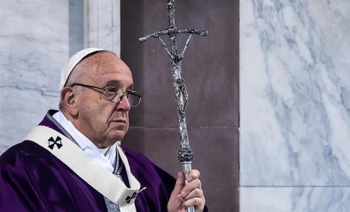 Papa Francisco clama por Siria y por los cristianos perseguidos