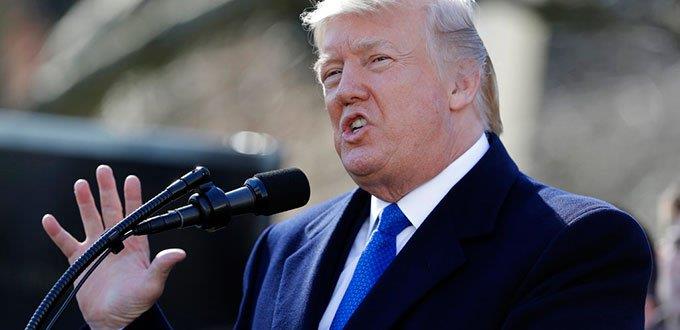 Comité Nobel investiga posible nominación falsa de Trump a premio de la Paz