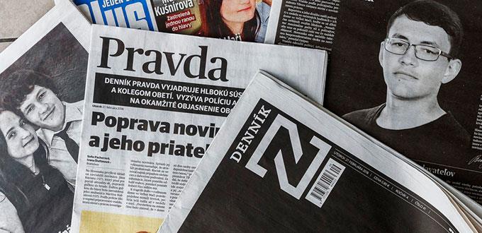 Publican reportaje sobre la mafia italiana escrito por periodista asesinado en Eslovaquia