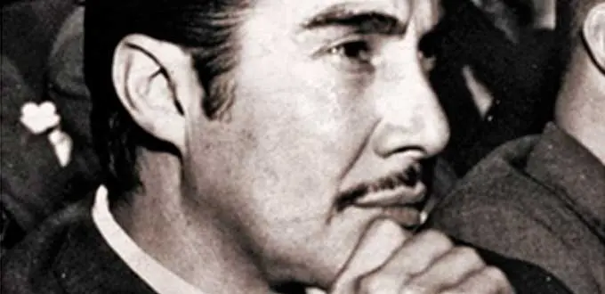 La triste visita de El Indio Fernández a Xochimilco