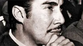 La triste visita de El Indio Fernández a Xochimilco
