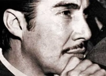 La triste visita de El Indio Fernández a Xochimilco La triste visita de El Indio Fernández a Xochimilco