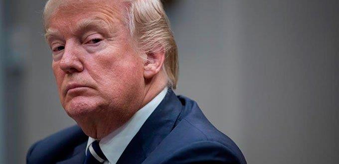 Trump dice que congresistas temen demasiado a la Asociación Nacional del Rifle