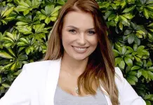 Irina Baeva ensangrentada: comparte fotos de su accidente en tv