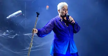 Gracias Tour: Lupita DAlessio se despide en emotivo concierto
