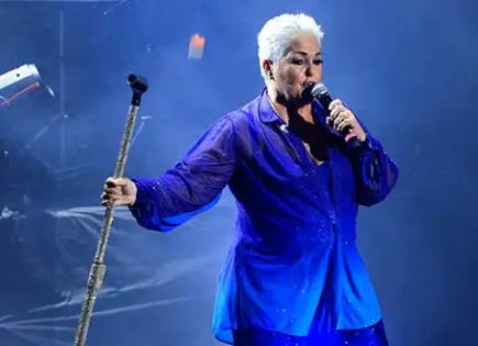 Lupita D´Alessio se disculpa con Bobo Producciones por video polémico