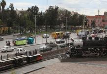 Quieren que camiones urbanos ya no hagan parada en la avenida Constitución, frente a la Alameda