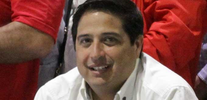 Por organizar manifestación, Romero Calzada no acude a reunión legislativa a la que él convocó