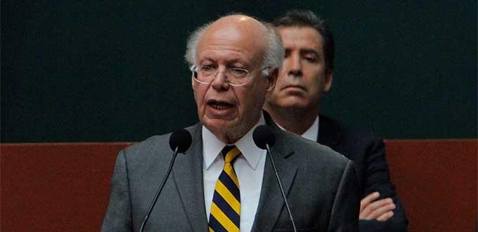 Narro respalda acciones de Graue contra narcomenudeo en CU