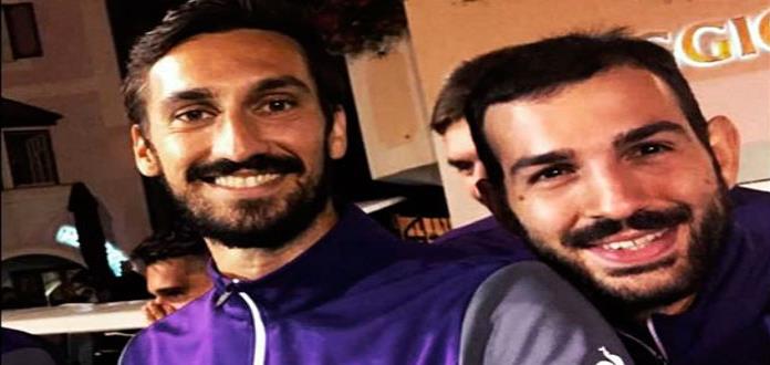 Emotiva carta de Saponara al fallecido futbolista Davide Astori