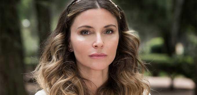 Issabela Camil apoya a su esposo Sergio Mayer