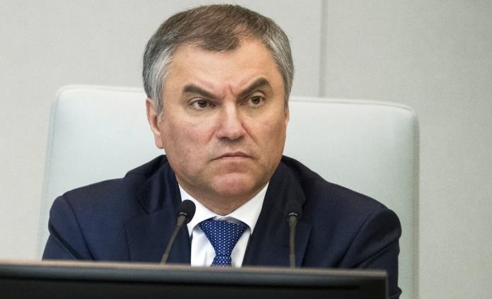 Tres periodistas denuncian a legislador ruso de acoso sexual