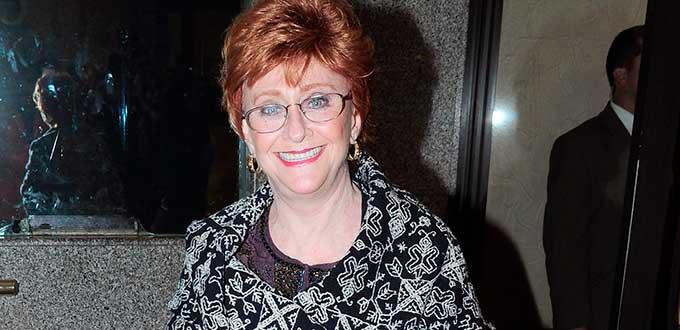 Susana Alexander no corre con suerte