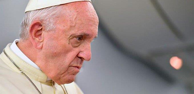 El Vaticano anuncia viaje del Papa a los países bálticos en septiembre