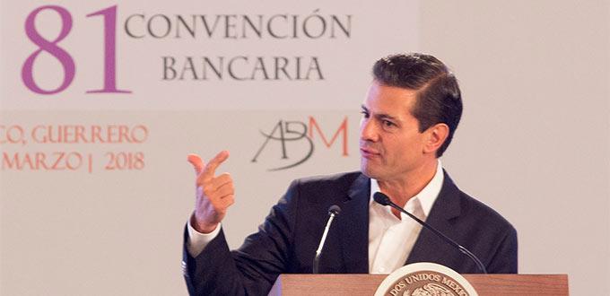México, en la ruta de lograr algo bueno en el TLCAN, asegura Peña Nieto