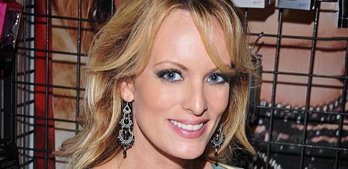 Piden al Departamento de Justicia de EEUU investigar pago de abogado de Trump a una actriz porno