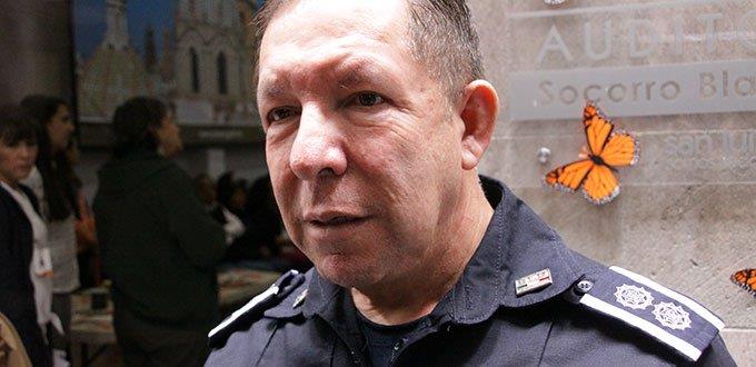 Asegura Urban que detienen diariamente a por lo menos seis ladrones domiciliarios
