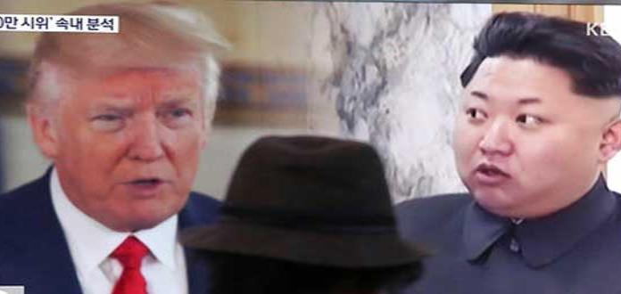 Trump no se reunirá con Kim si no hay acciones concretas de Corea del Norte, dice la Casa Blanca