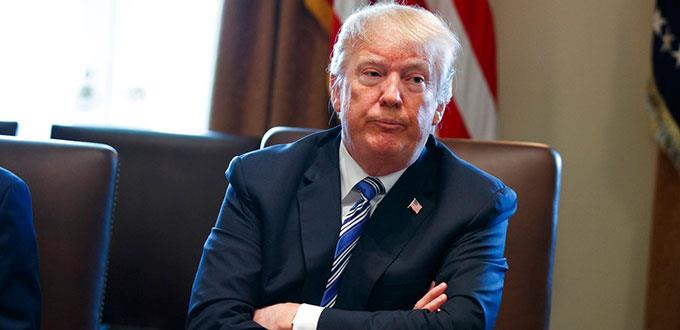 Trump se va quedando solo en la Casa Blanca y quiere depender menos de sus asesores