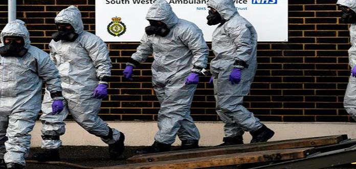 La policía británica identifica a 200 testigos en el caso del espía ruso envenenado