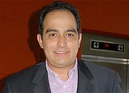 Si Omar Fierro encabeza la ANDA hubo algo chueco: Rodrigo Vidal