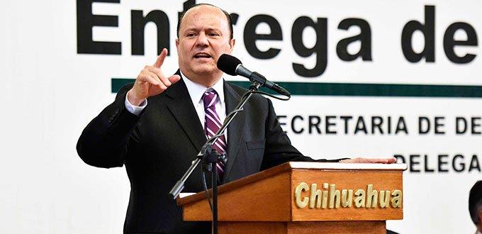 Fiscalía de Chihuahua asegura otro rancho a Duarte; ya suman 17 propiedades
