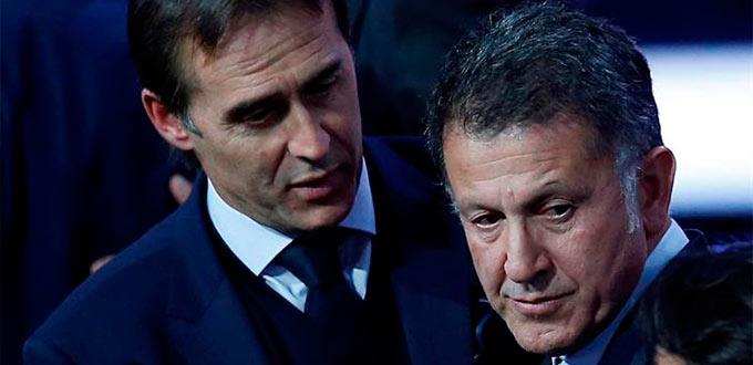 Osorio sueña con dirigir a Colombia