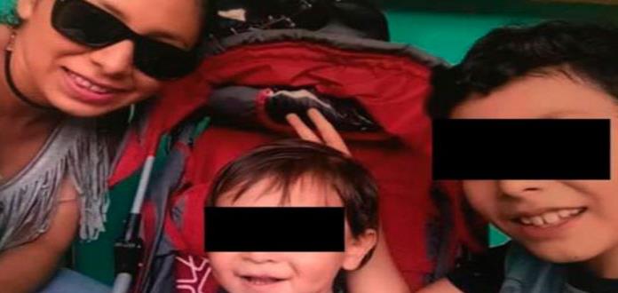 Detienen a hombre por crimen de esposa y sus hijos en Michoacán