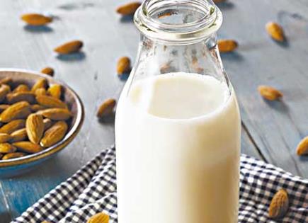 Beneficios y usos de la leche de almendras