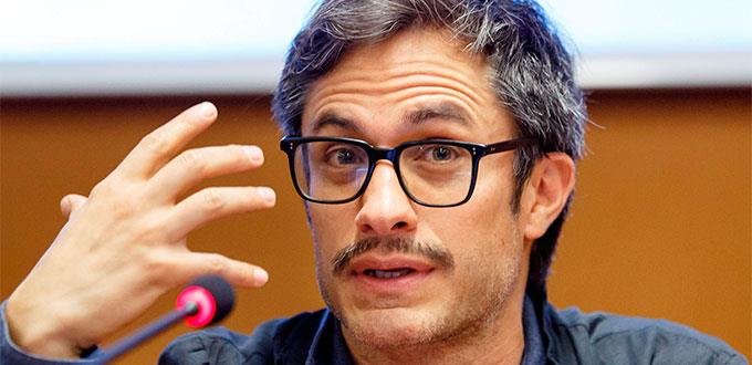 Gael García denuncia en la ONU el fracaso de México en la lucha contra la violencia y la impunidad