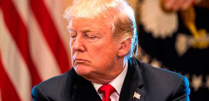 Trump niega nuevos reacomodos en su gabinete; pero habrá cambios, asegura