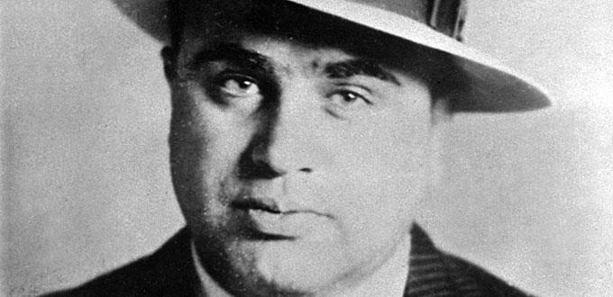 El fantasma de Al Capone en el debate sobre armas en EEUU