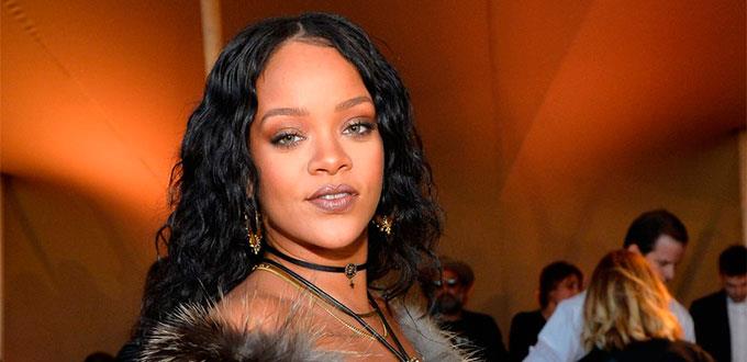 Rihanna arremete contra Snapchat