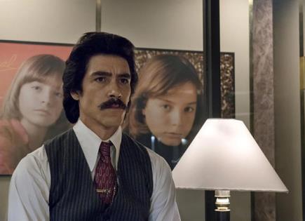 La historia de Luis Miguel y su padre Luis Rey en Netflix