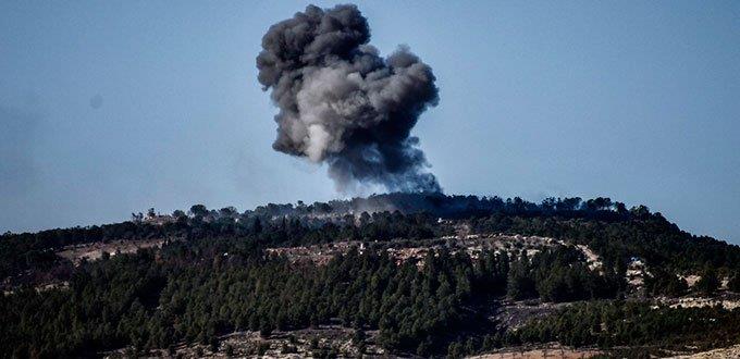 Al menos 27 muertos por bombardeos turcos en el enclave kurdosirio de Afrín