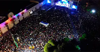 Presenta la Feria Nacional de la Enchilada en Soledad