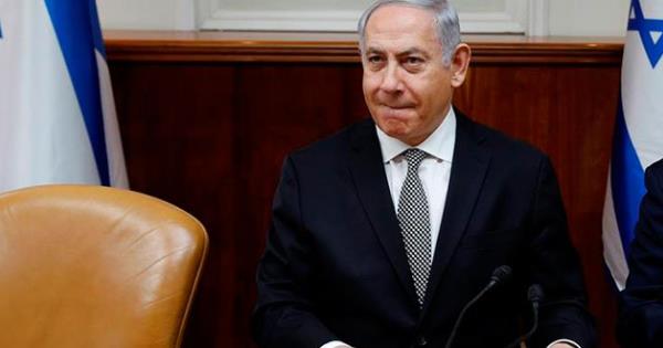 Policía Israelí Interroga A Netanyahu Por Caso De Corrupción Policía Israelí Interroga A Netanyahu Por Caso De Corrupción