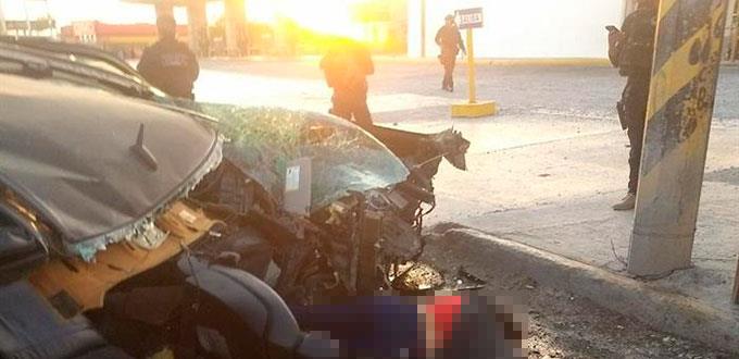 La Marina niega haber disparado contra una familia desde helicóptero en Tamaulipas
