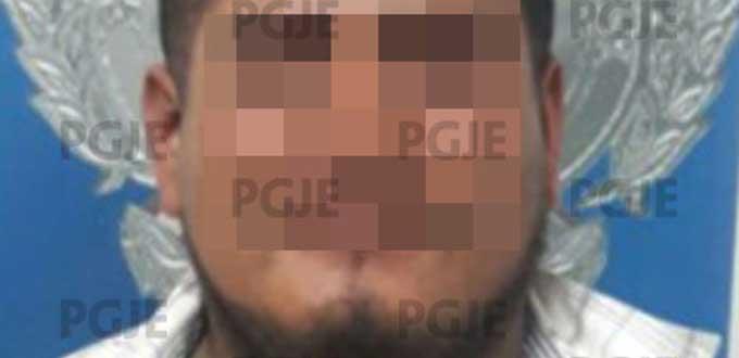 Dan prisión preventiva a hombre por homicidio de 4 empleados de empresa en Villa de Reyes