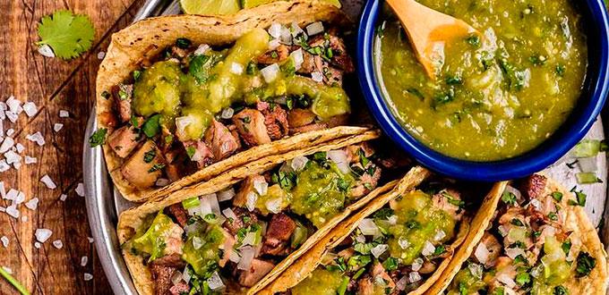 Este sábado se celebra el Día del Taco