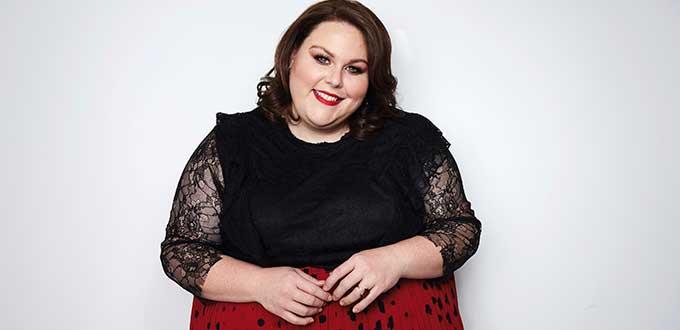 Chrissy Metz: Foco en abuso de padrastro es solo “clickbait”
