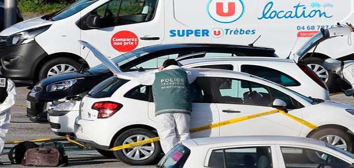 Condenan a una vegana por celebrar la muerte de un carnicero en un atentado terrorista en Francia