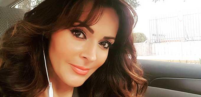 Verónica Macías se manda sola