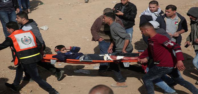Llaman a reunión del Consejo de Seguridad de la ONU tras violencia en frontera entre Gaza e Israel